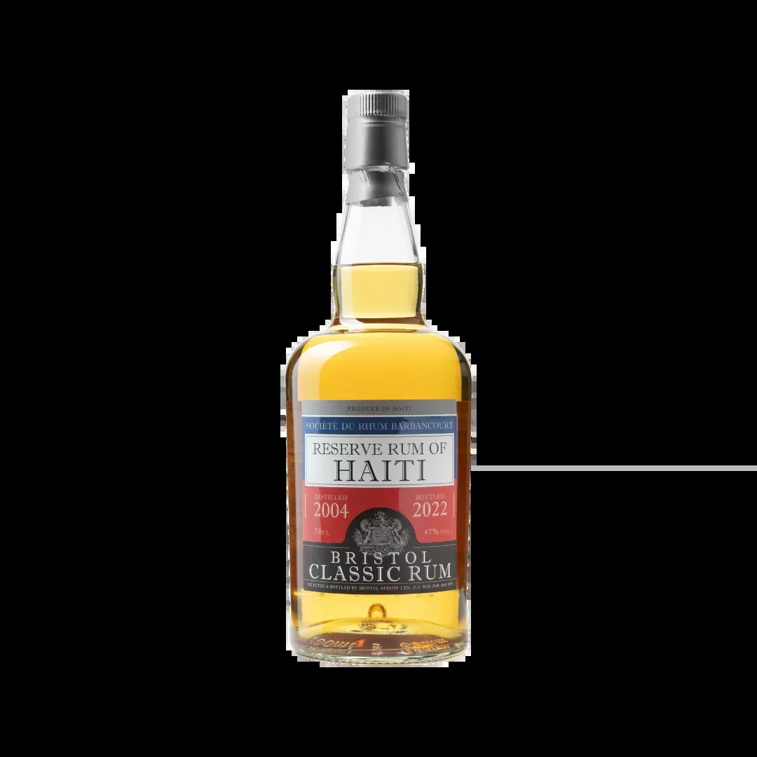 bristol-classic-reserve-rum-haiti-2004 Bristol Classic Reserve Rum of Haiti 2004