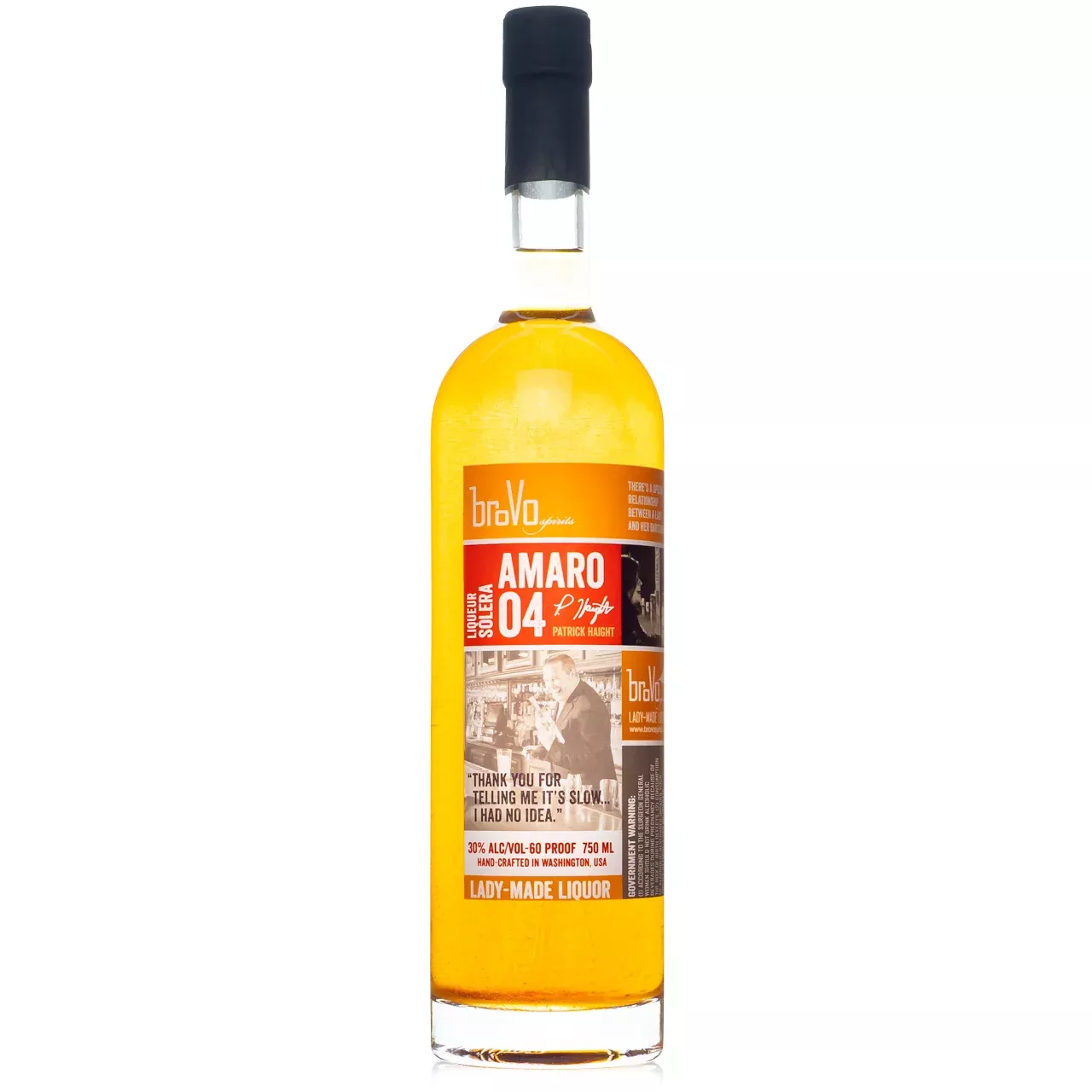 Brovo Amaro #4
