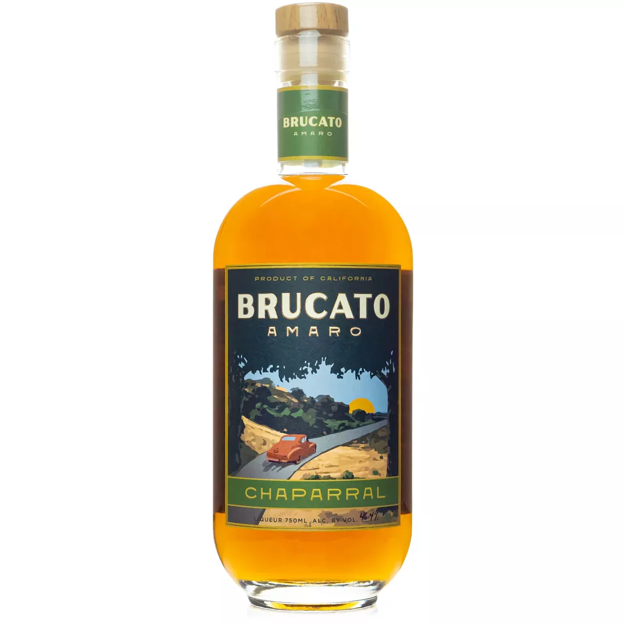 Brucato Chaparral Amaro