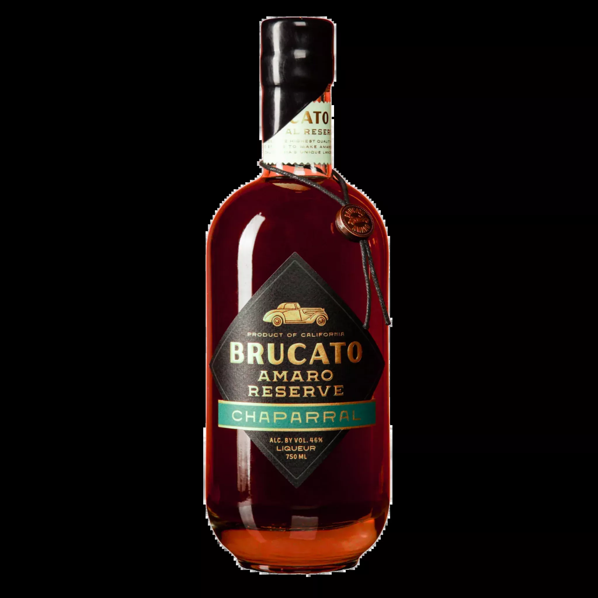 Brucato "Foggy Chaparral" Reserve Amaro