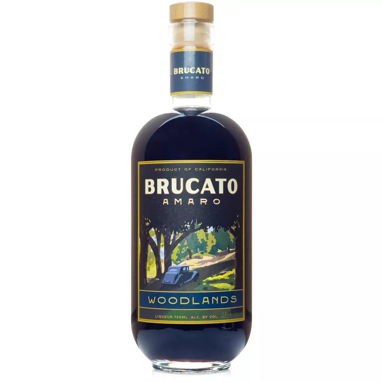 Brucato Woodlands Amaro