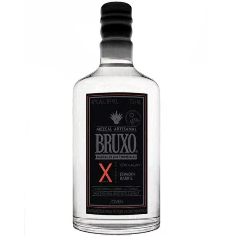 bruxo-mezcal-edicion-x-barril-joven-750ml Bruxo Mezcal Edicion X Barril Joven 750ml
