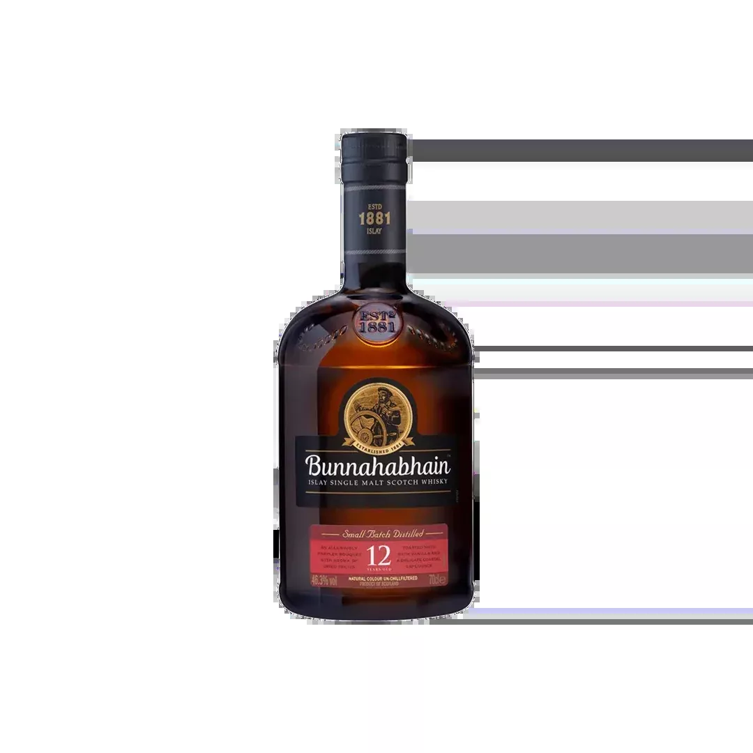bunnahabhain-12-year-islay-single-malt-scotch-whisky Bunnahabhain 12 Year Islay Single Malt Scotch Whisky