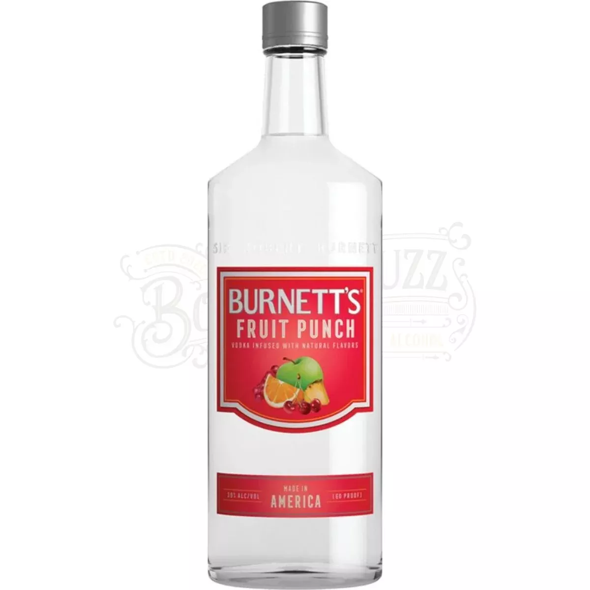 burnett-s-fruit-punch-flavored-vodka Burnett's Fruit Punch Flavored Vodka