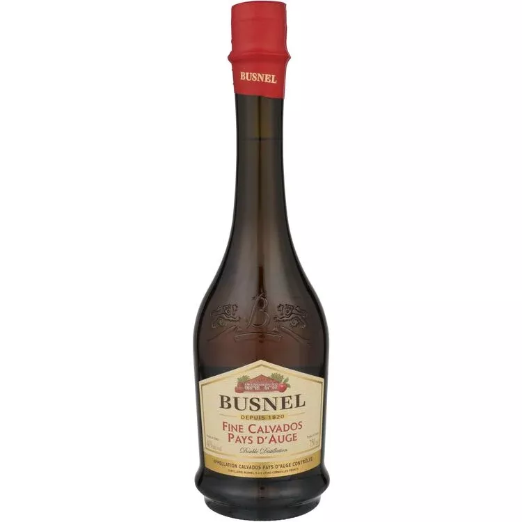 Busnel Fine Calvados 750ml