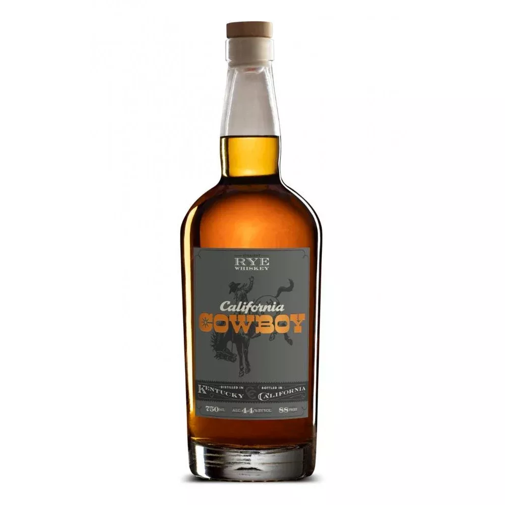 california-cowboy-rye-whiskey California Cowboy Rye Whiskey
