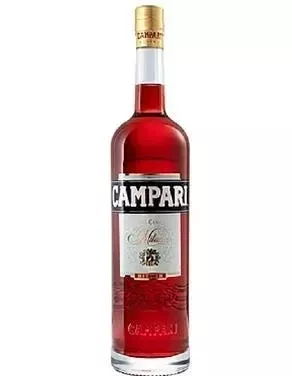Campari Bitter Aperitif 375ml