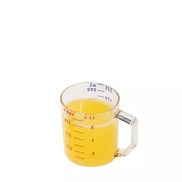 Camwear Measuring Cup 1 cup each