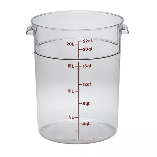 camwear-rounds-clear-22-qt-each Camwear Rounds Clear 22 qt each