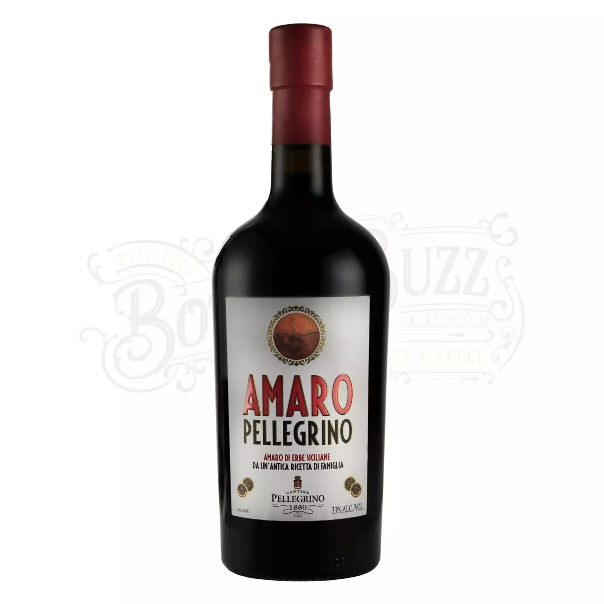 Cantine Pellegrino Amaro Liqueur