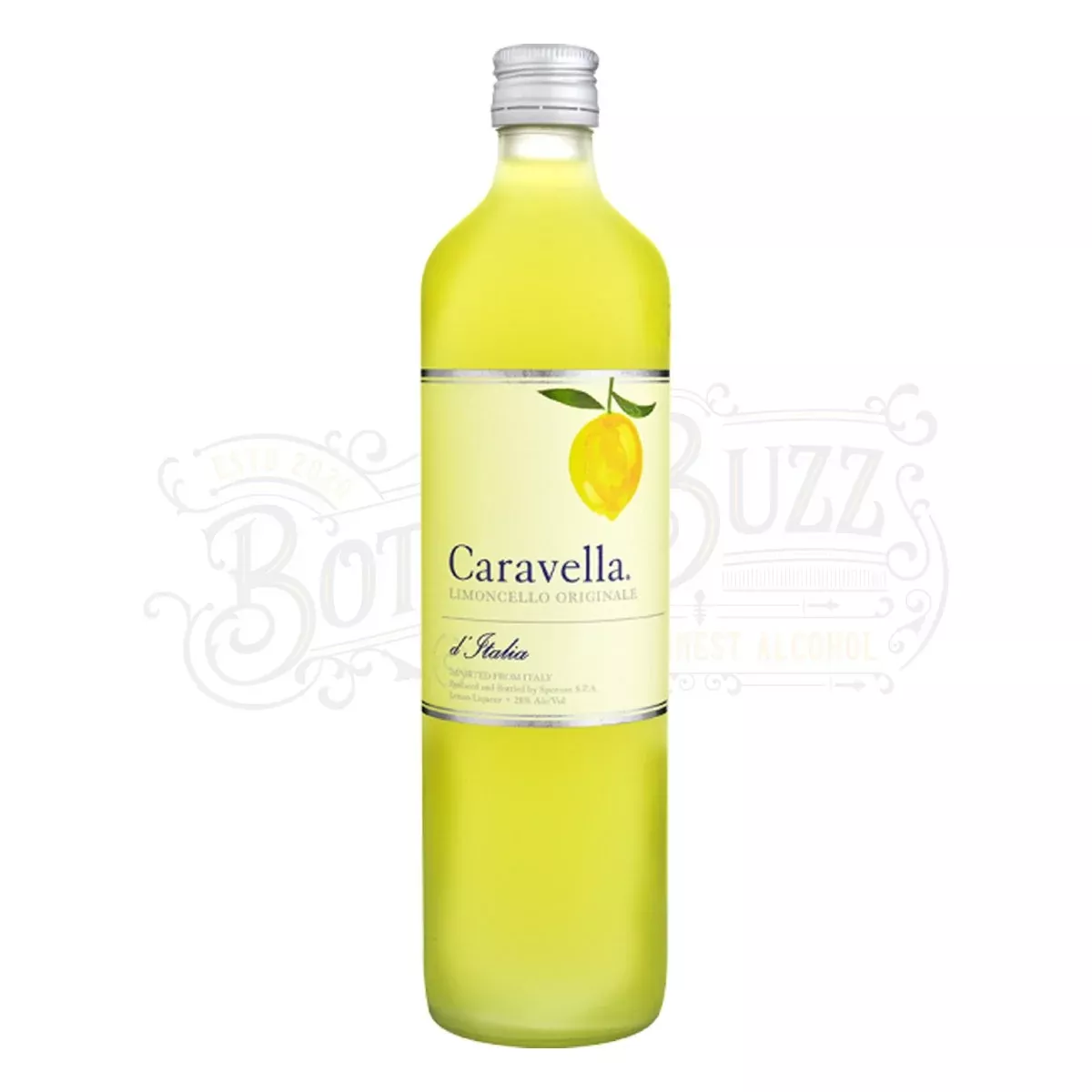 Caravella Limoncello Originale