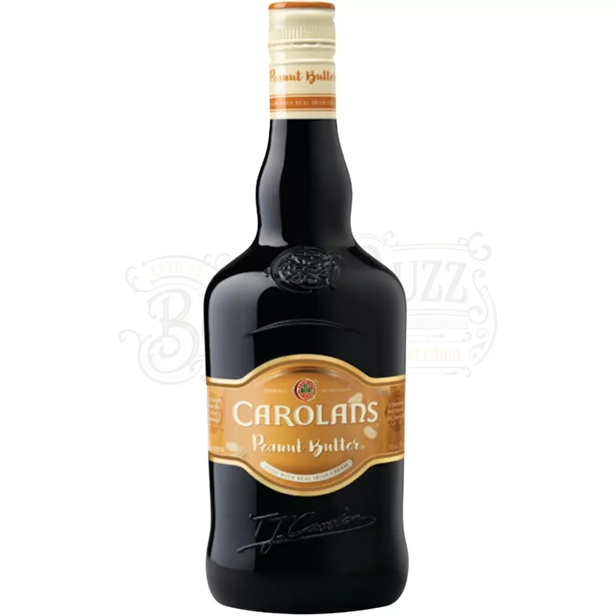 Carolans Cream Liqueur Peanut Butter