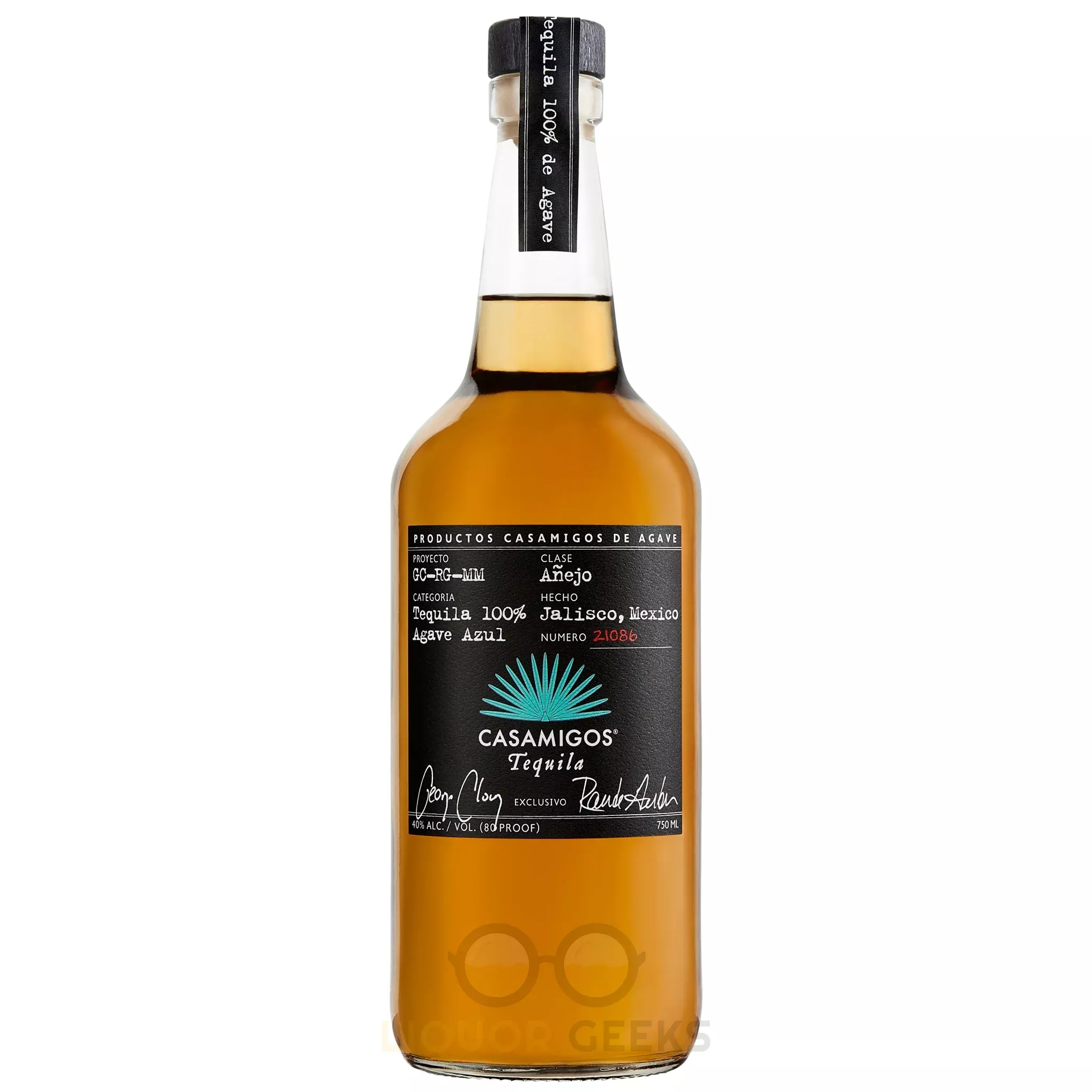 Casamigos Tequila Anejo