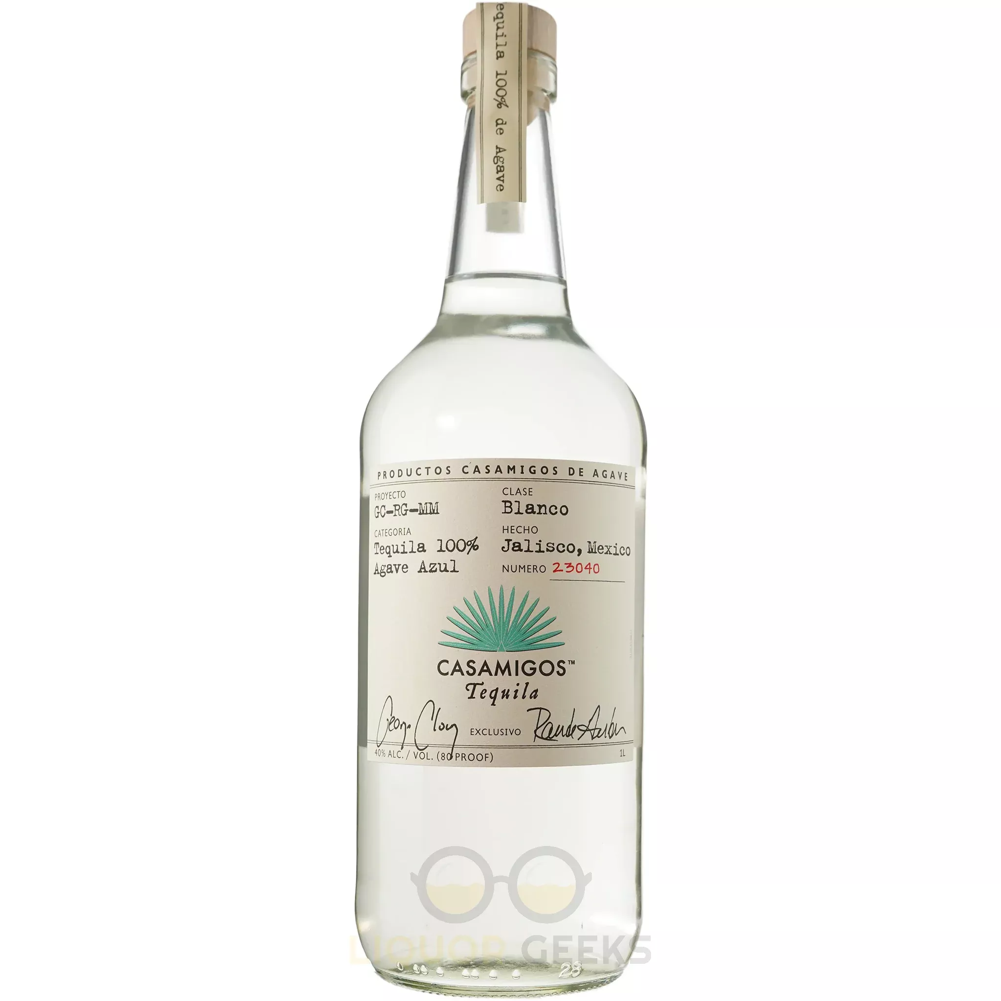 Casamigos Tequila Blanco