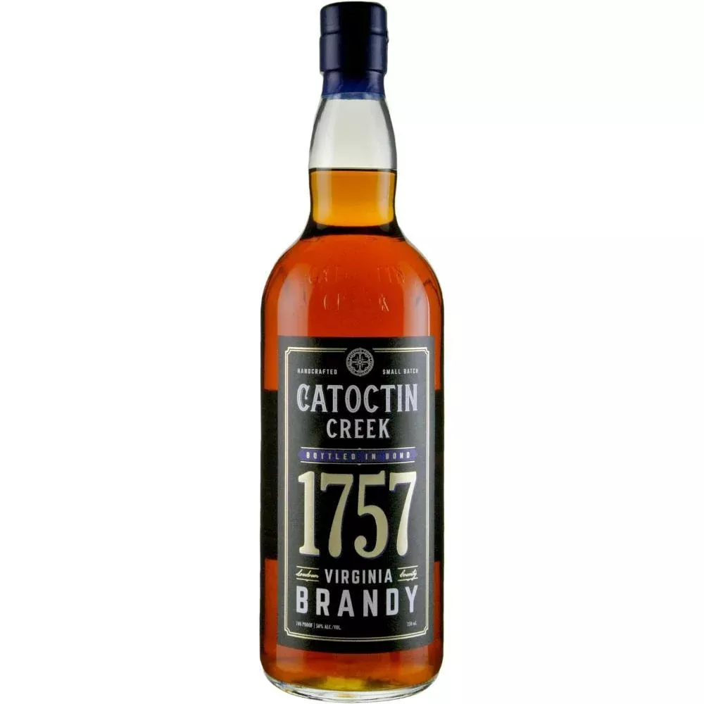 catoctin-creek-1757-virginia-bottled-in-bond-8-year-brandy Catoctin Creek 1757 Virginia Bottled in Bond 8 Year Brandy