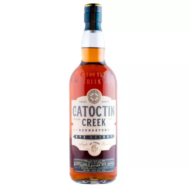catoctin-creek-roundstone-rye-distiller-s-edition-92-proof Catoctin Creek Roundstone Rye Distiller's Edition 92 Proof