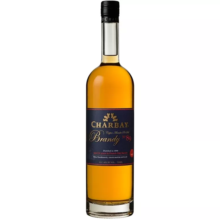 charbay-no-89-brandy-24-yrs-750ml Charbay No.89 Brandy 24 Yrs. 750ml