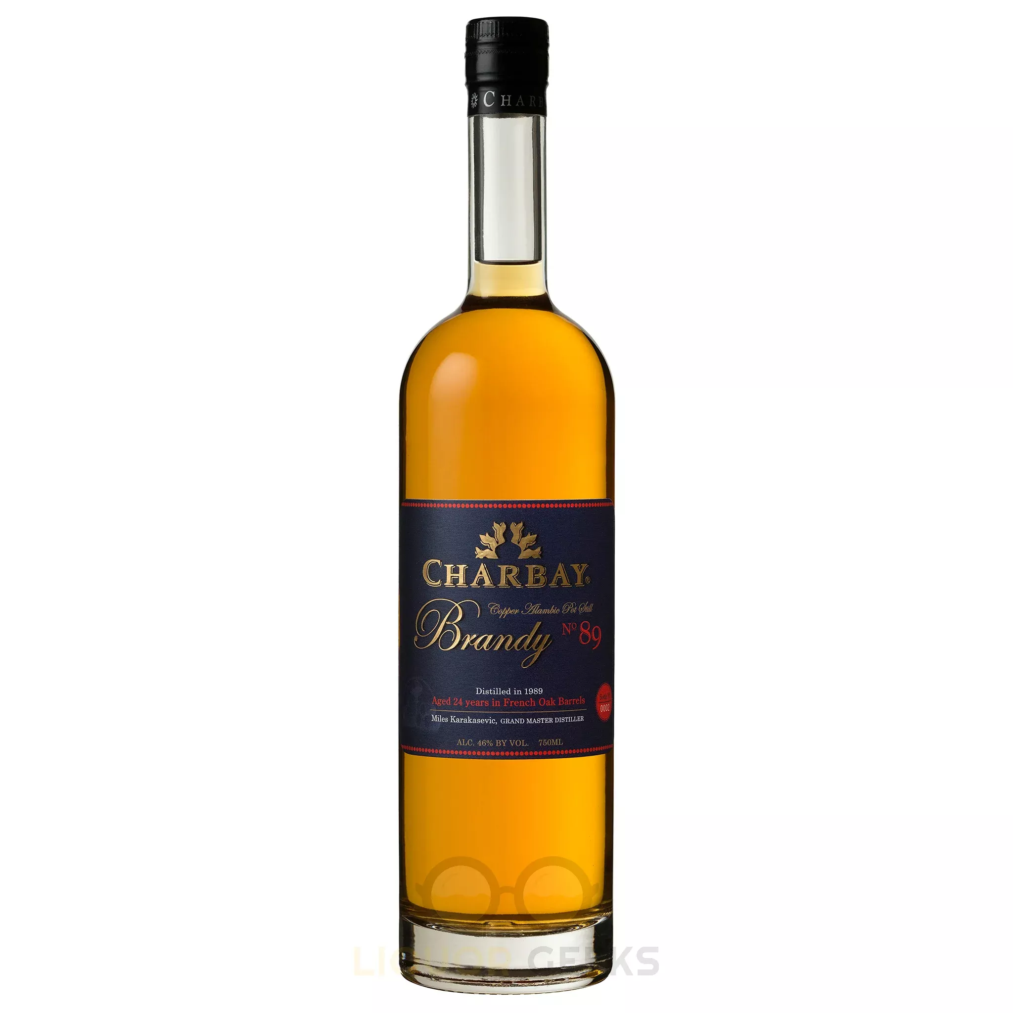 charbay-no-89-brandy Charbay No 89 Brandy