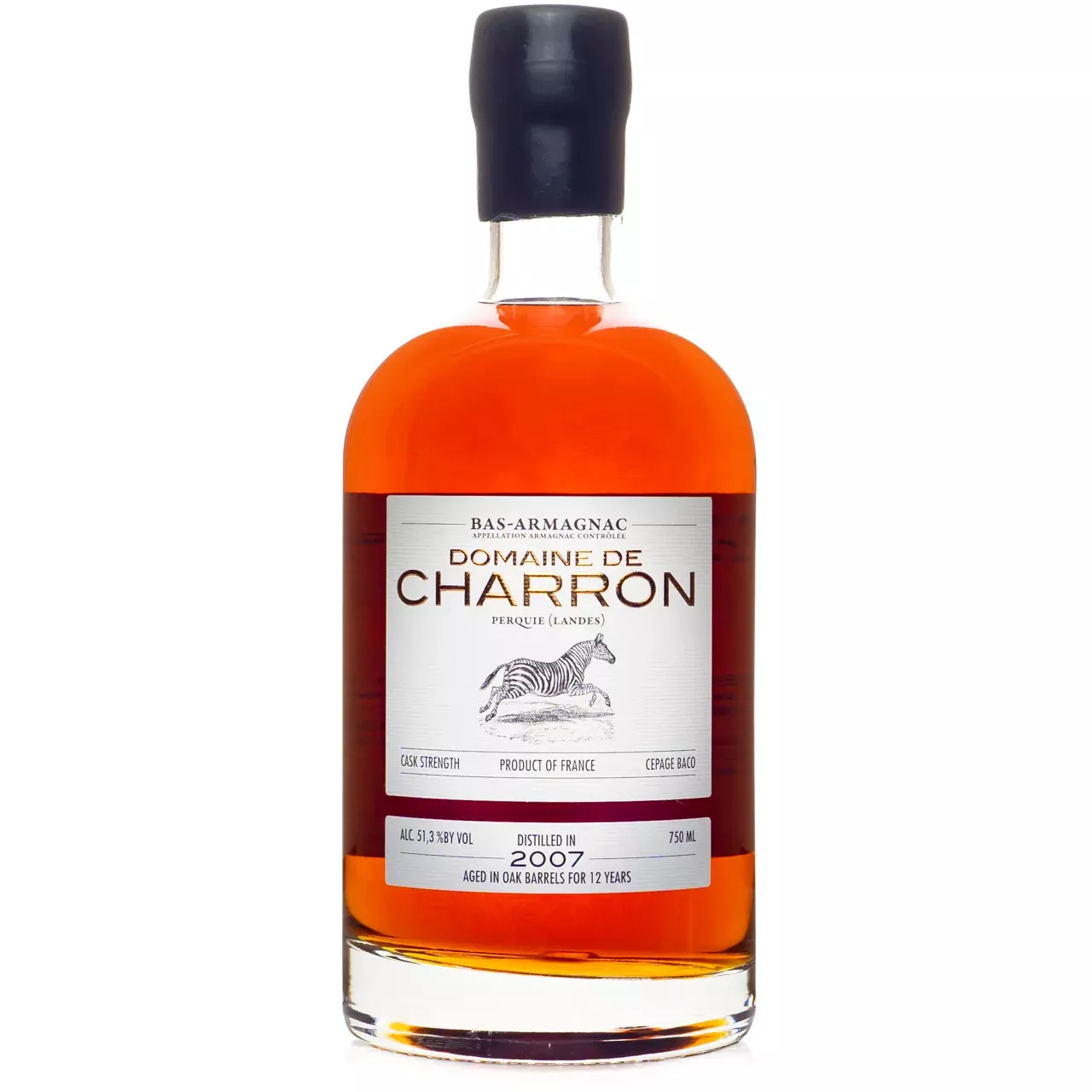 charron-12-year-2007-vintage-cask-strength-bas-armagnac Charron 12 Year 2007 Vintage Cask Strength Bas-Armagnac