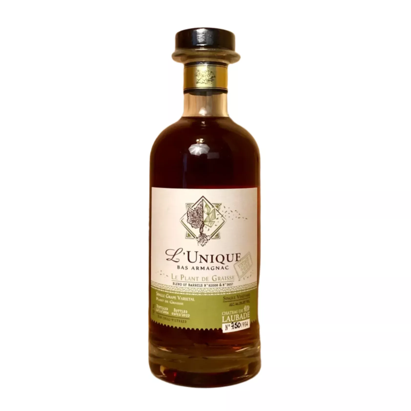 chateau-de-laubade-armagnac-l-unique-3 Chateau De Laubade Armagnac L'Unique #3