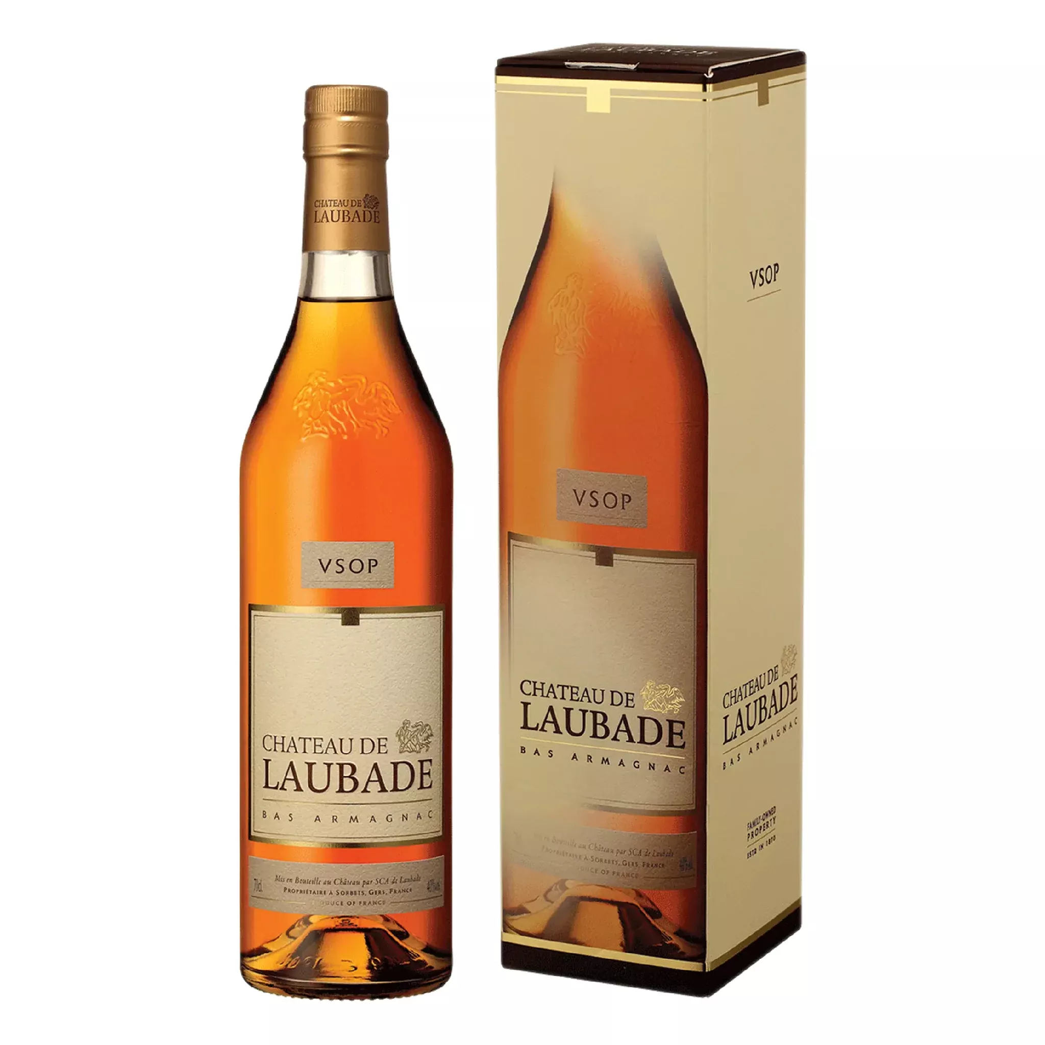 chateau-de-laubade-vsop Chateau De Laubade VSOP