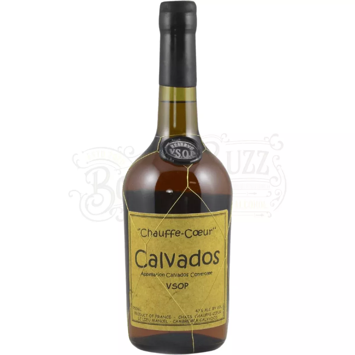 Chauffe Coeur Calvados Vsop