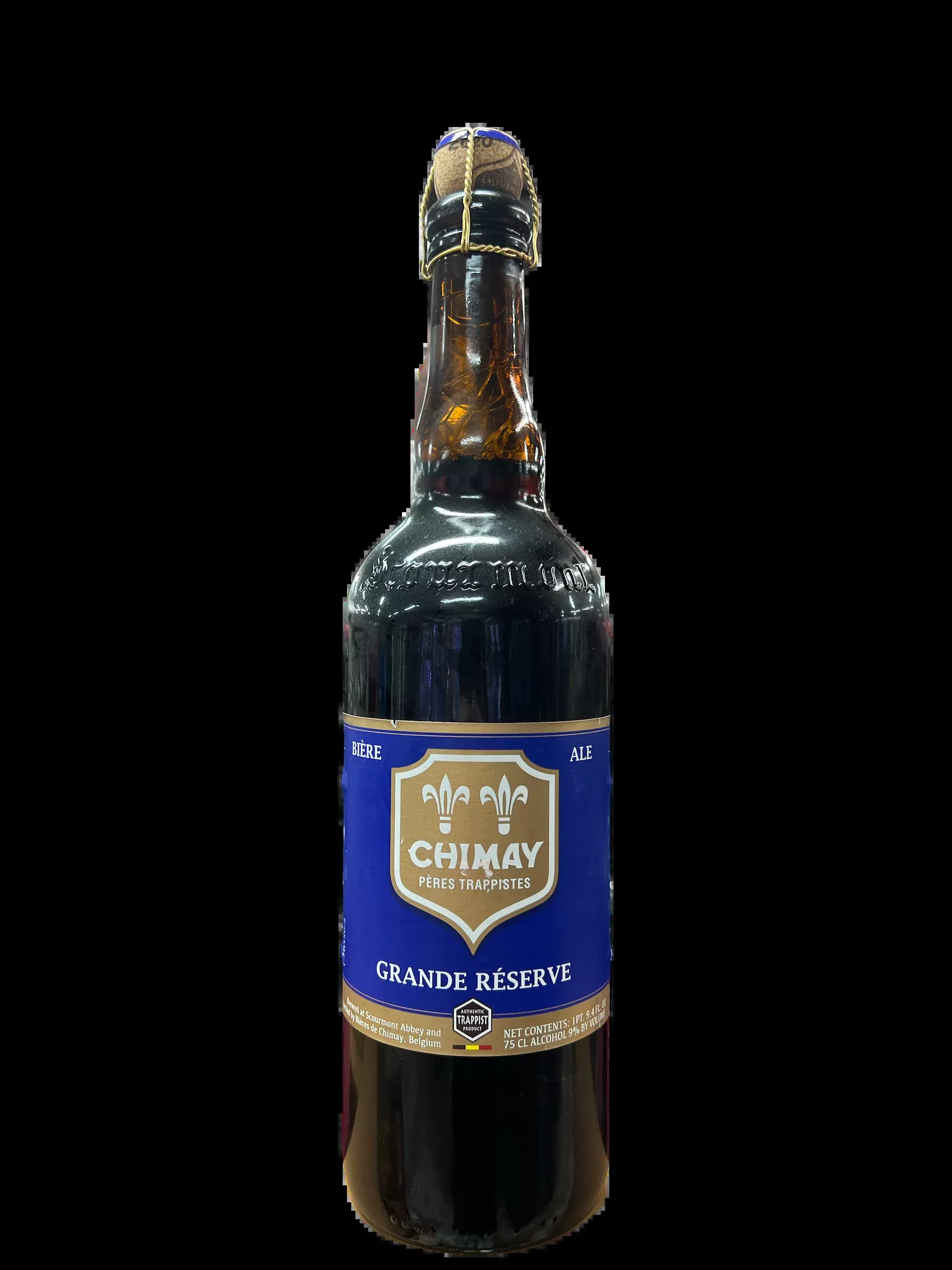 chimay-grande-r-serve-blue-750ml Chimay Grande Réserve (Blue) 750ml