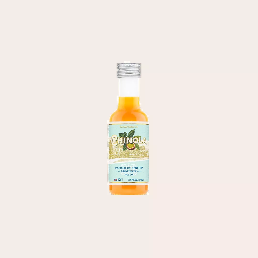 chinola-passion-fruit-liqueur-50ml Chinola Passion Fruit Liqueur 50ml
