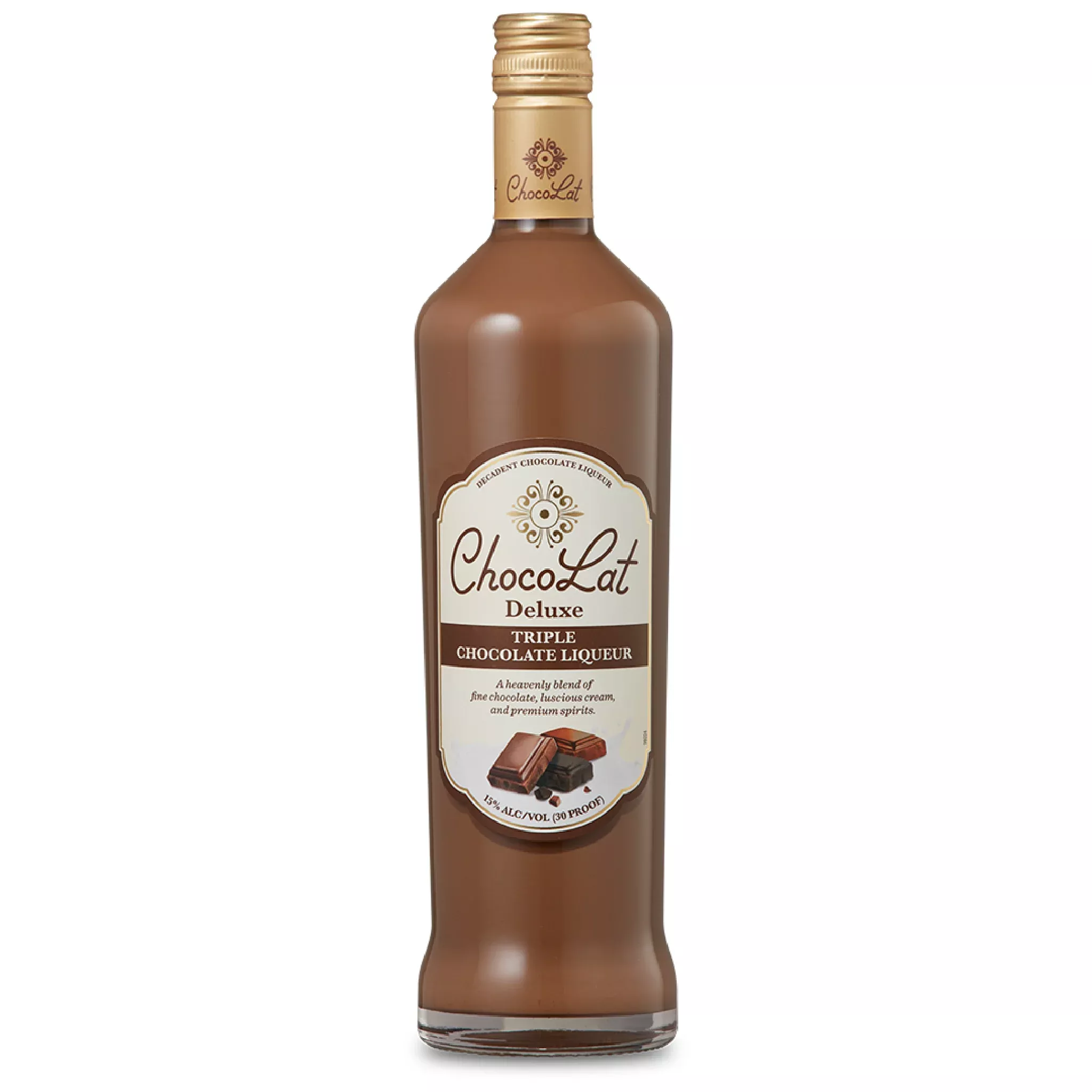 Chocolat Deluxe Triple Chocolate Liqueur