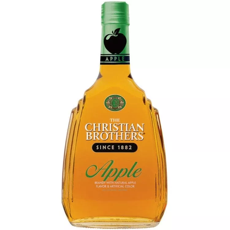 Christian Brothers Apple Brandy 750ml