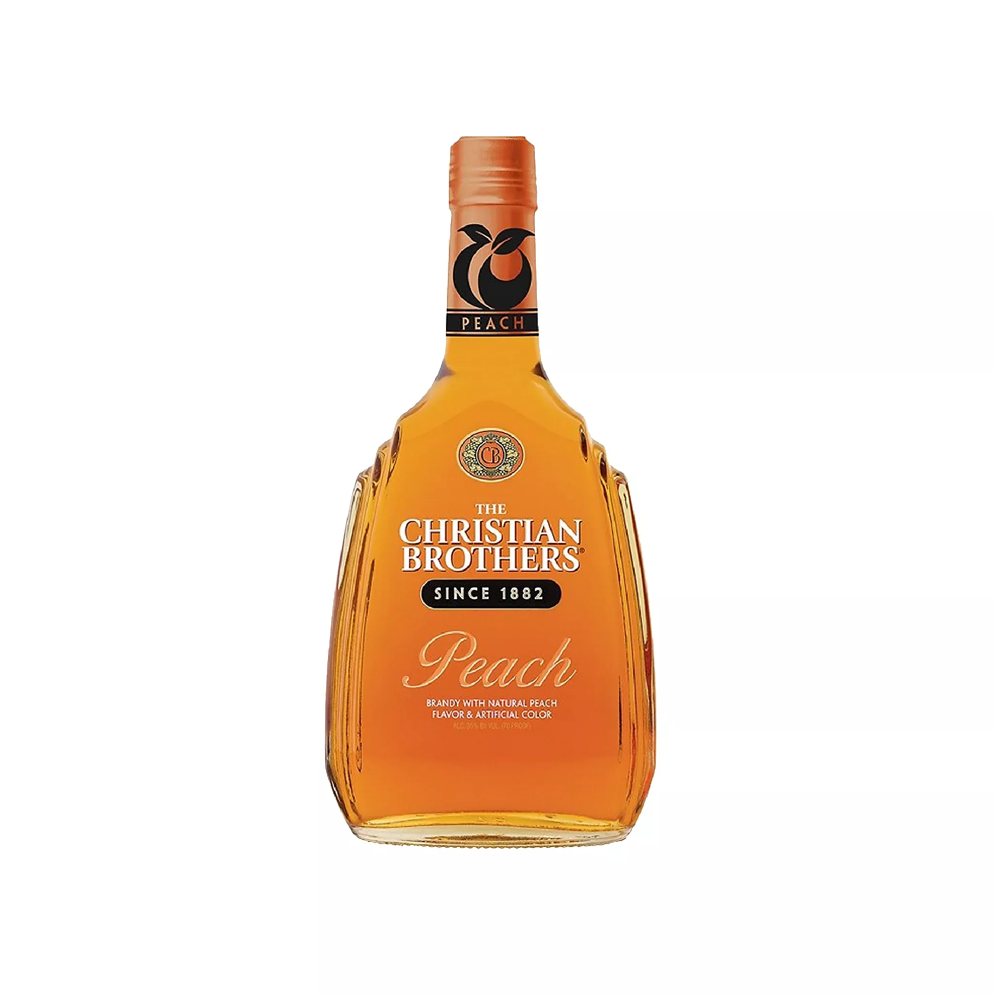 Christian Brothers Peach Flavored Brandy