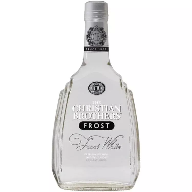 Christian Brothers White Frost Brandy 750ml