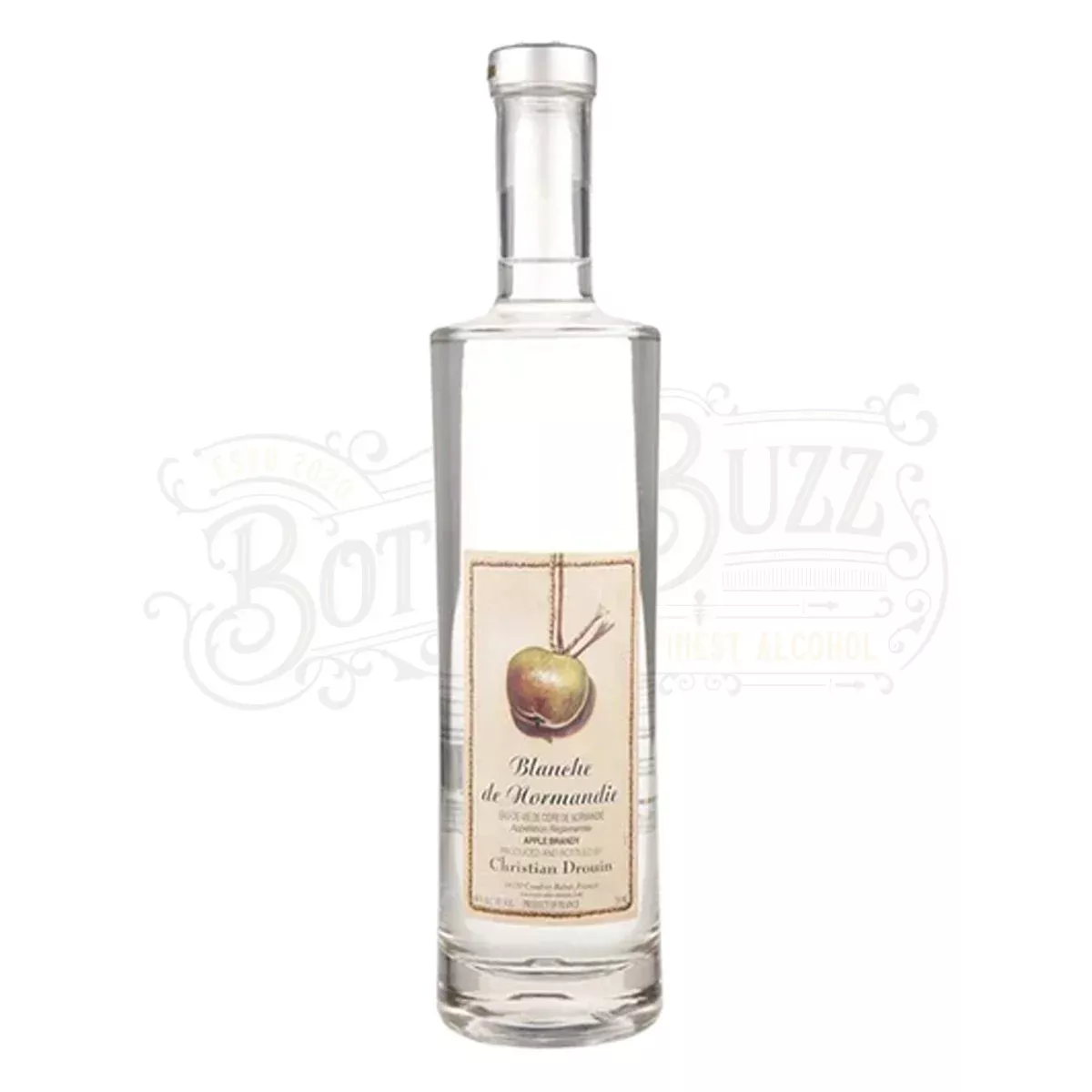Christian Drouin Blanche de Normandie