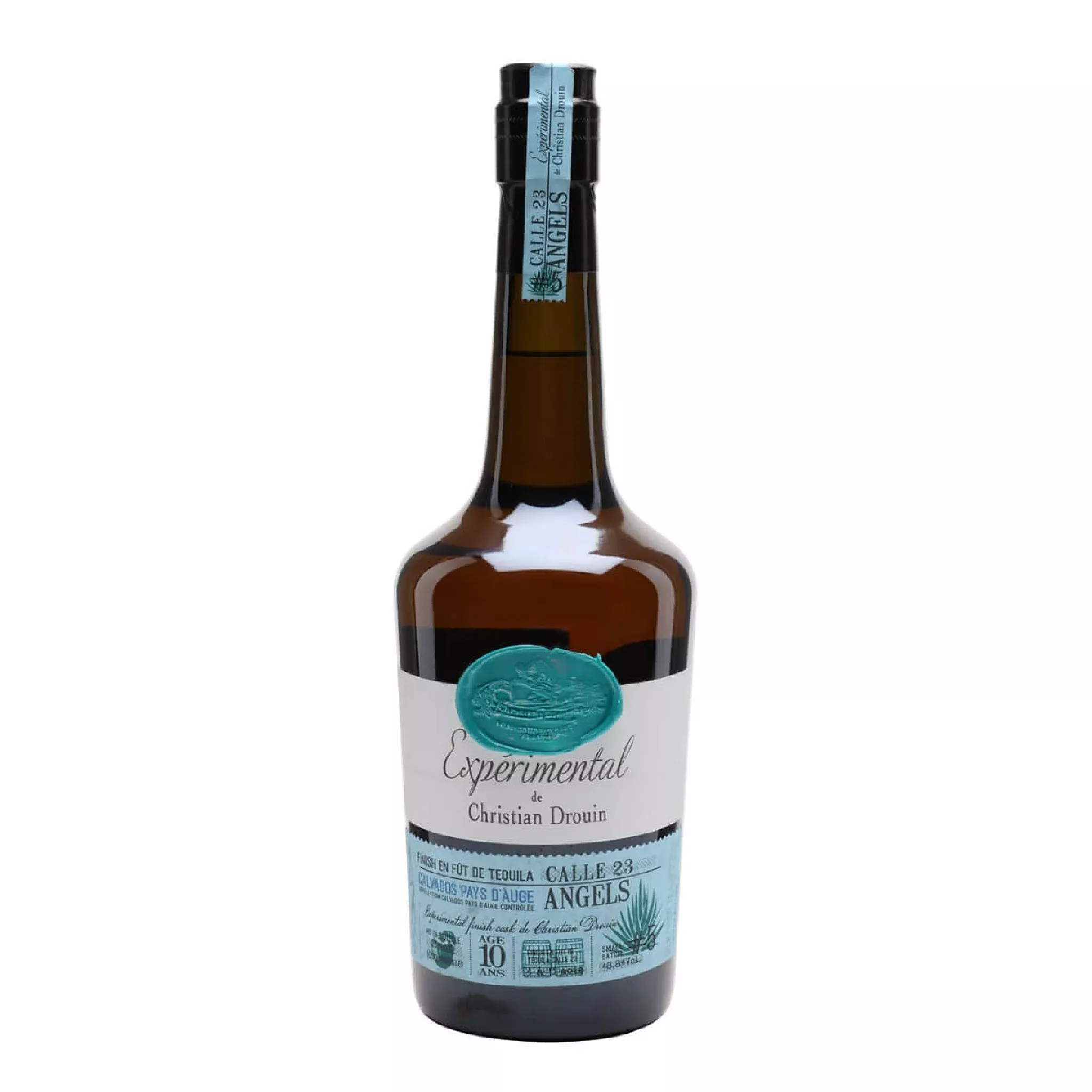 Christian Drouin Calvados Pays D'Auge Calle 23 Angels 97.6