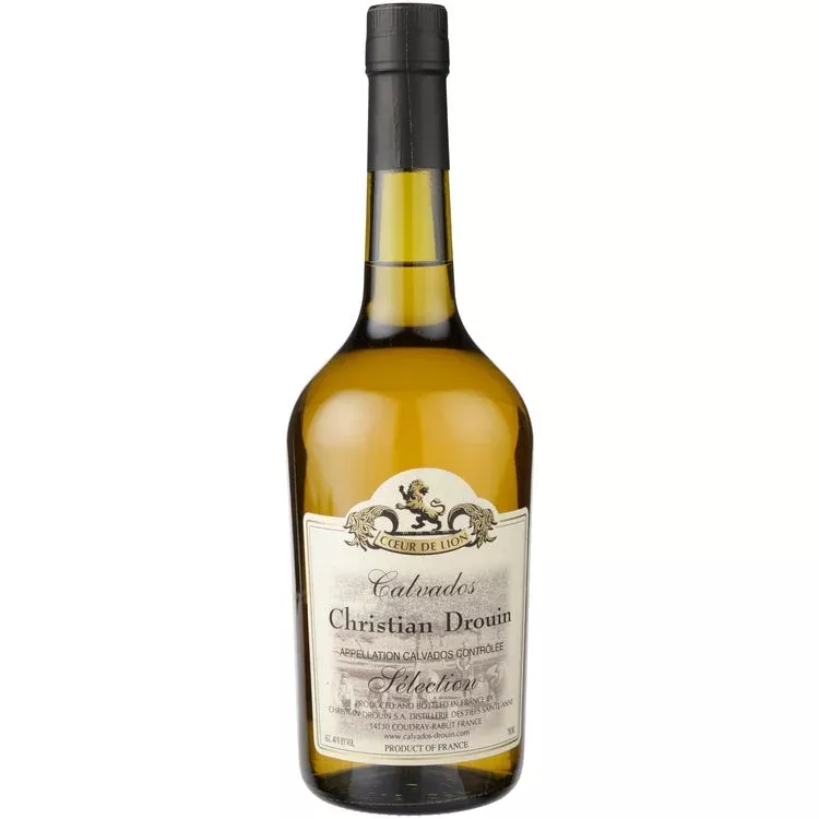 Christian Drouin Calvados Selection 750ml