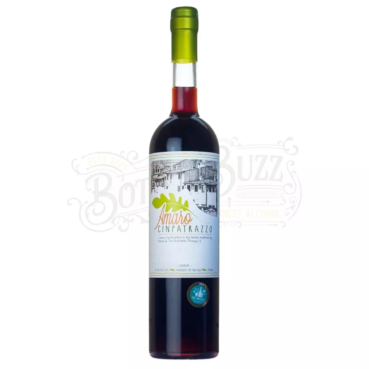 Cinpatrazzo Amaro