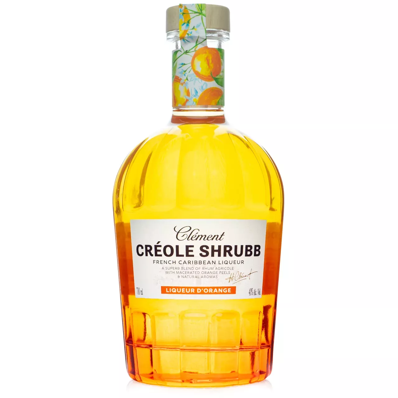 clement-creole-shrubb-orange-liqueur Clement Creole Shrubb Orange Liqueur