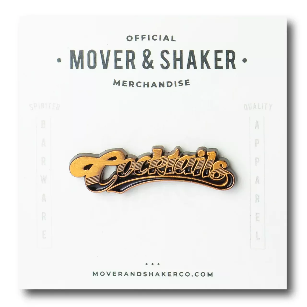 Cocktails Pin