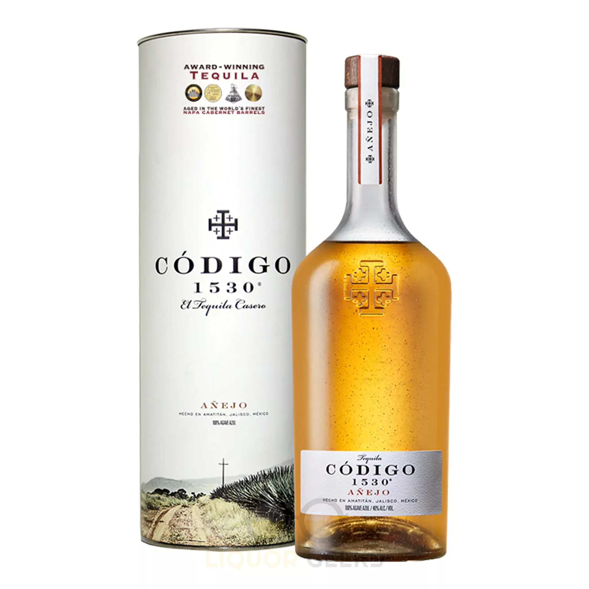 Codigo 1530 Anejo Tequila