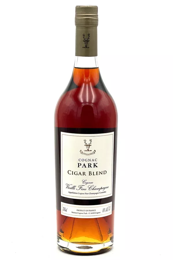 Cognac Park Cigar Blend Vieille Fine Champagne Cognac