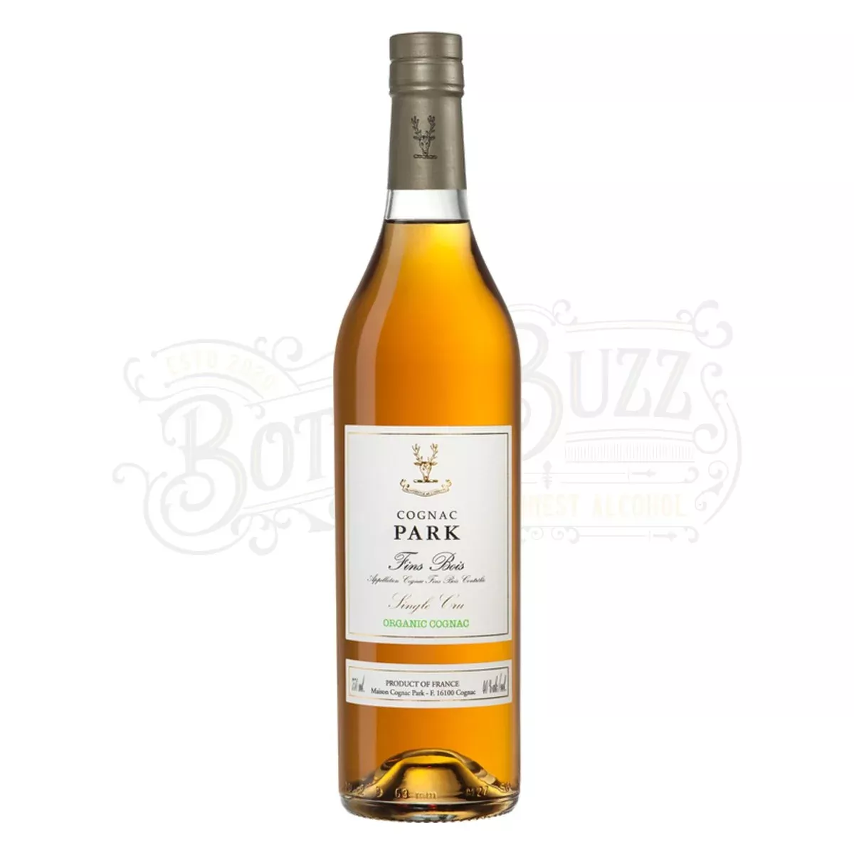 cognac-park-fins-bois-single-cru-organic Cognac Park Fins Bois Single Cru Organic