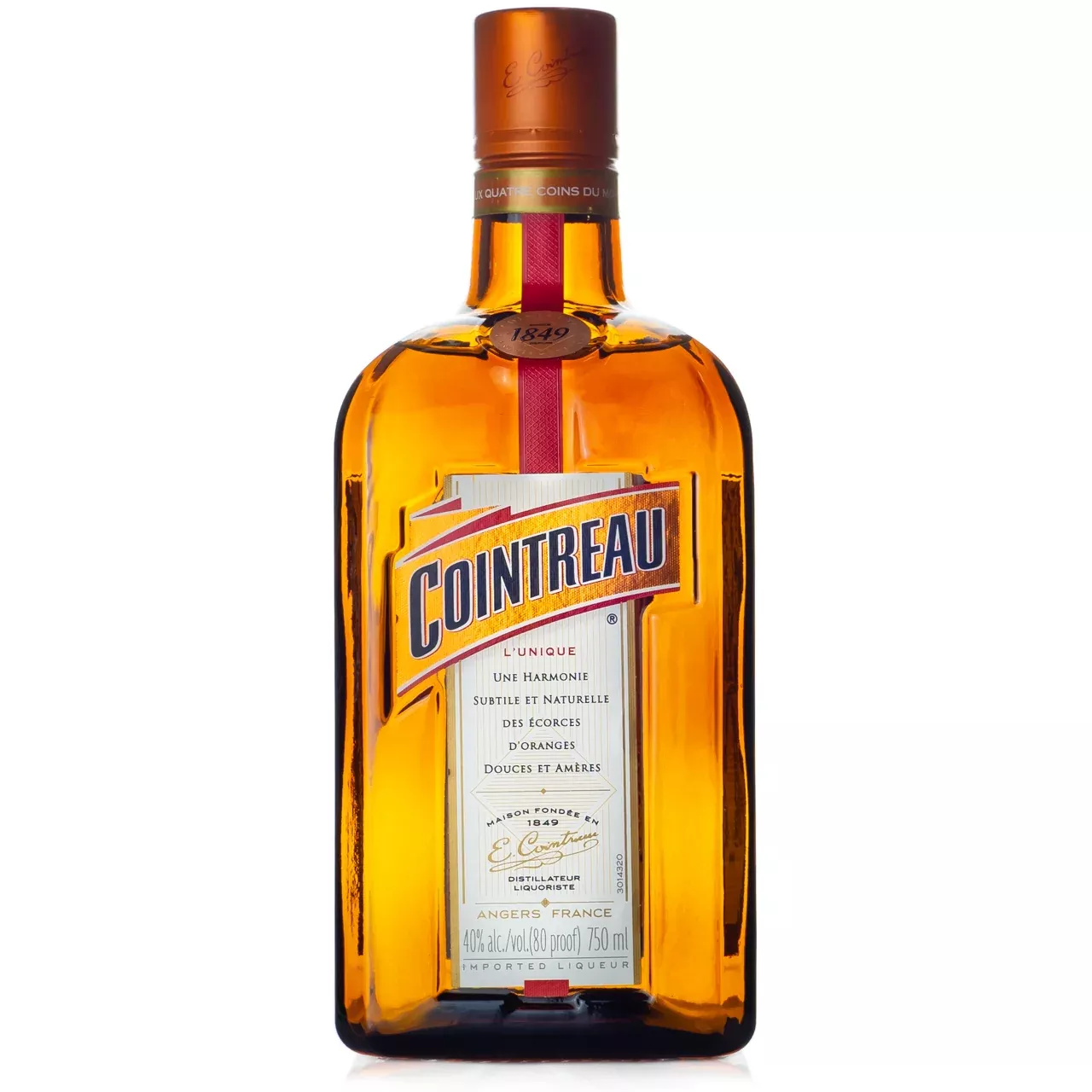 Cointreau Triple Sec Orange Liqueur
