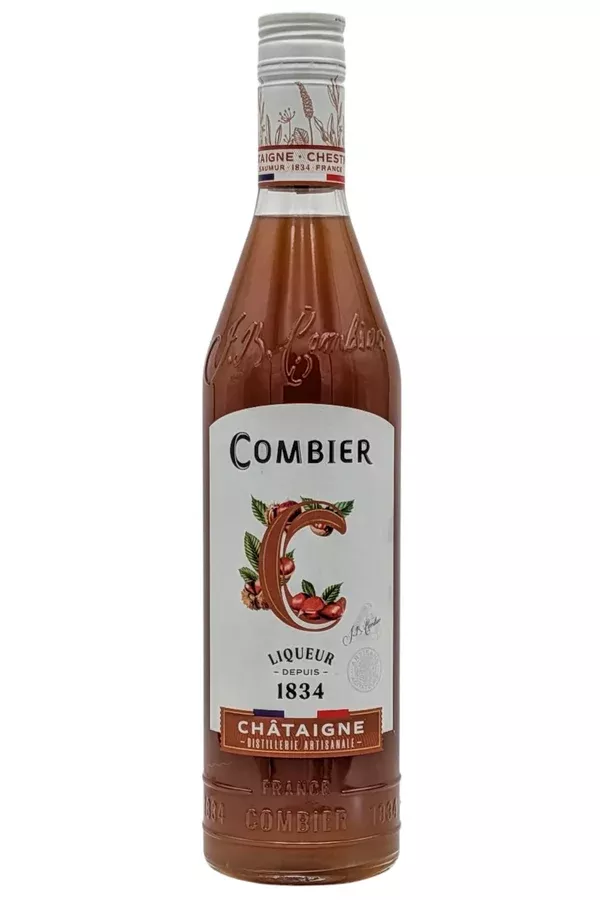 Combier Châtaigne Chestnut Liqueur