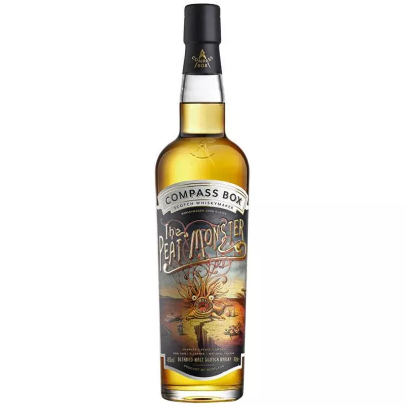 Compass Box The Peat Monster Scotch Whisky