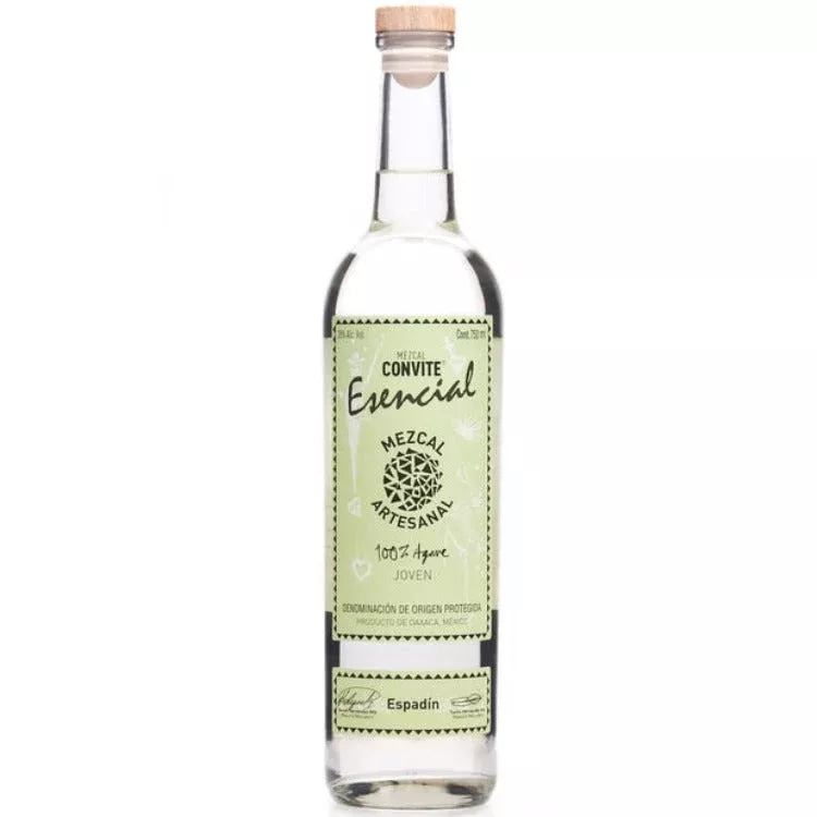 Convite Esencial Mezcal 750ml