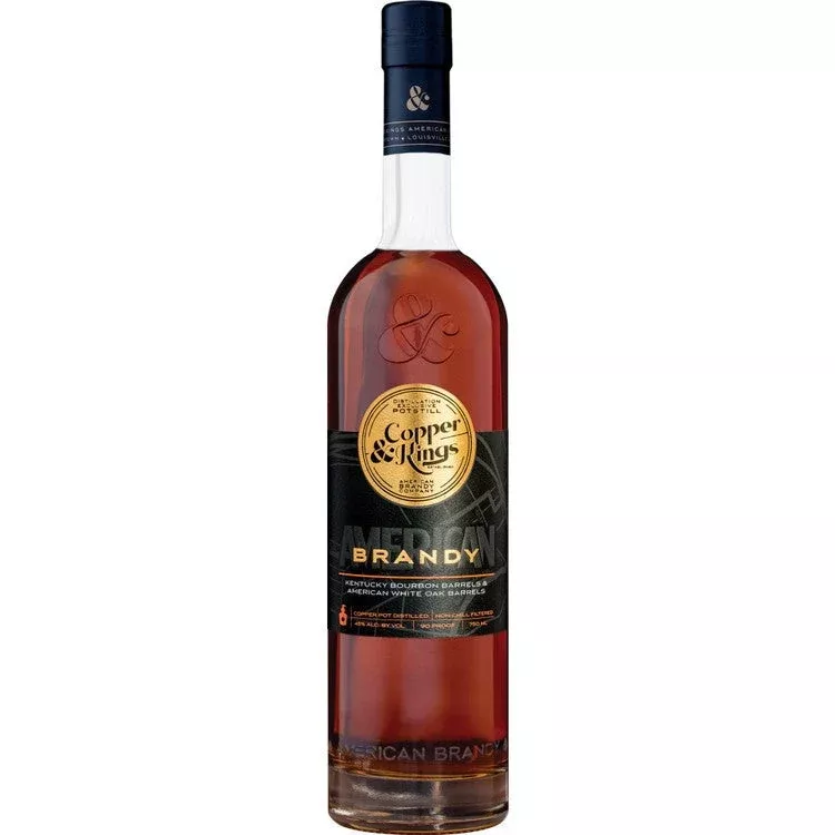 Copper & Kings American Brandy 750ml