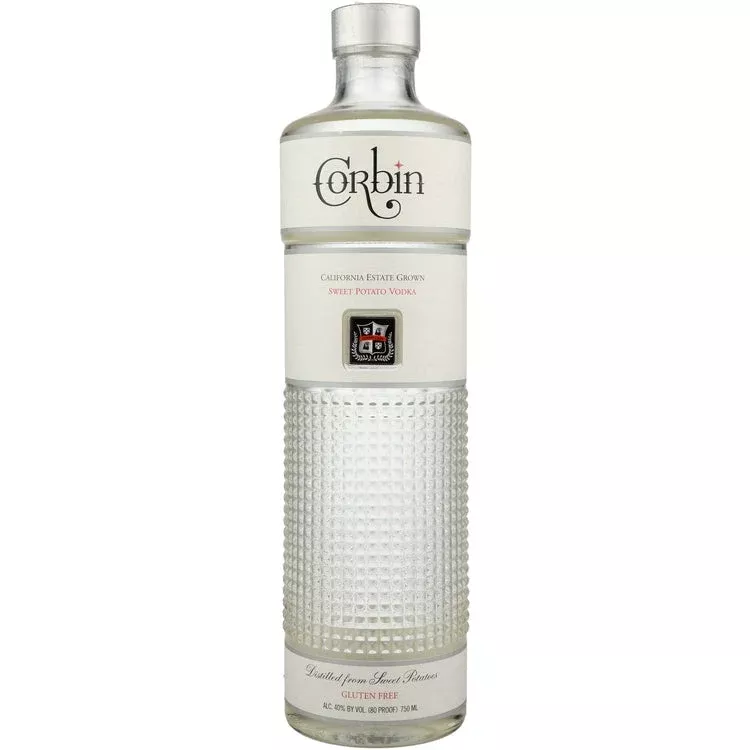 Corbin Sweet Potato Vodka 750ml