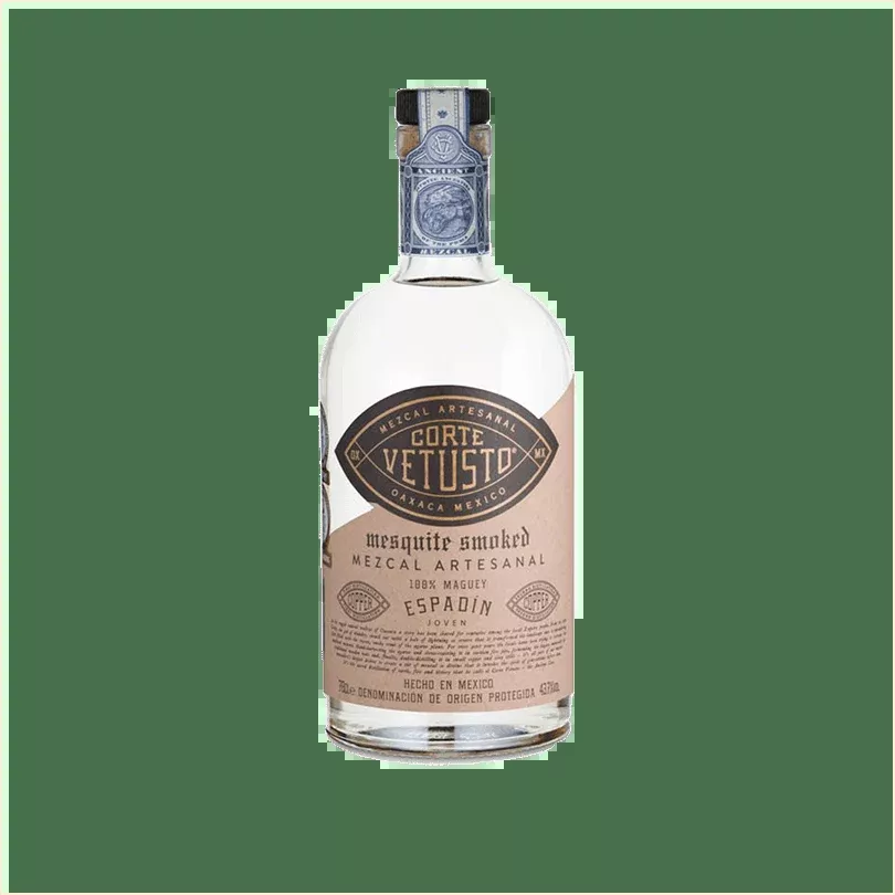 corte-vetusto-espadin-mezcal Corte Vetusto Espadin Mezcal