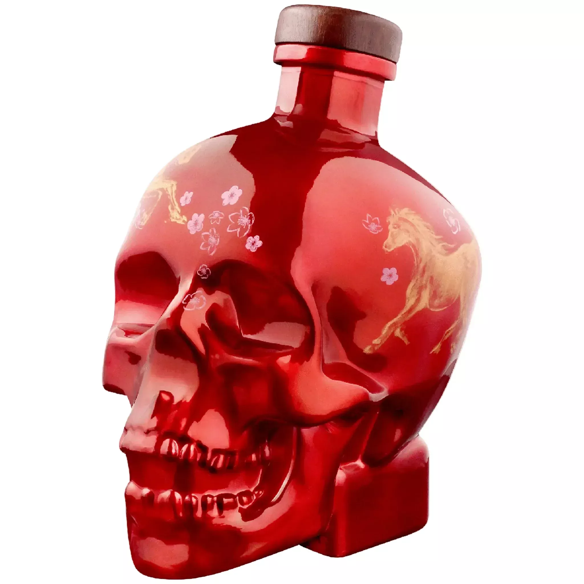 Crystal Head Vodka Lunar New Year Horse