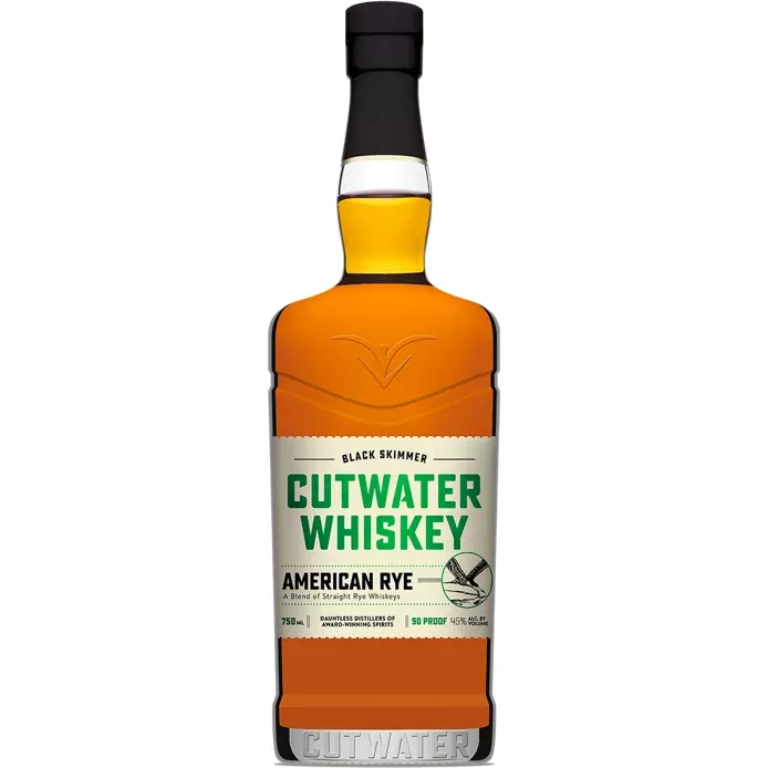 cutwater-rye-whiskey Cutwater Rye Whiskey